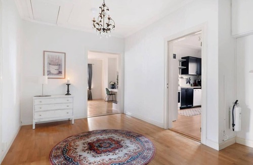 Pitea Municipality Apartment | Charming apartment near wind farm