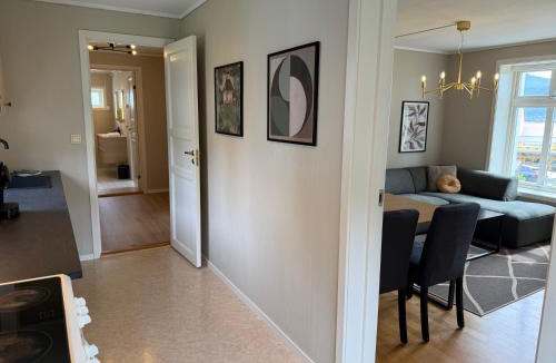Alesund Apartment | Charming apartment with free parking close to Ålesund center