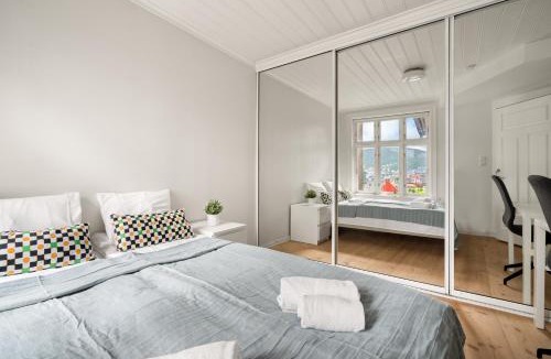 Sentrum Apartment | Charming apartment with stunning views!