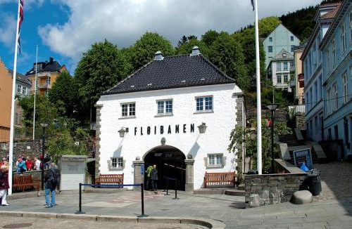 Engen Apartment | Charming apt in the centre of Bergen