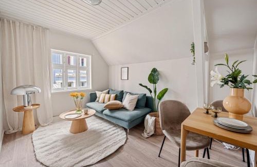 Engen Apartment | Charming apt in the centre of Bergen