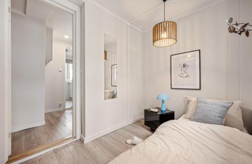 Engen Apartment | Charming apt in the centre of Bergen