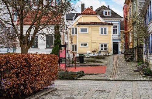 Engen Apartment | Charming apt in the centre of Bergen