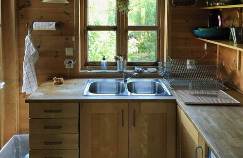 Onglavika House | Charming artist's cabin with sea view near Bergen