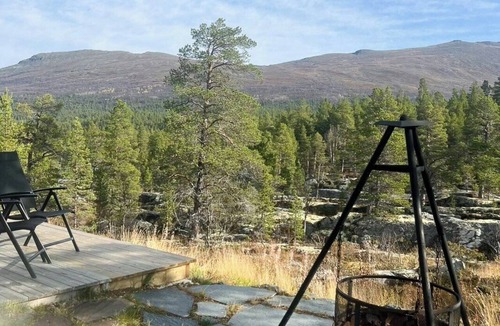 Vaga Municipality House | Charming cabin in Jotunheimen