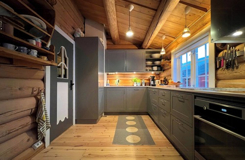 Hundorp House | Charming cabin near Rondane National Park