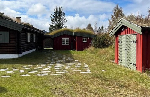 Hundorp House | Charming cabin near Rondane National Park