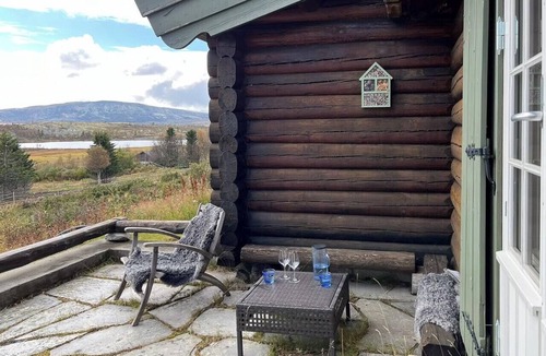 Hundorp House | Charming cabin near Rondane National Park