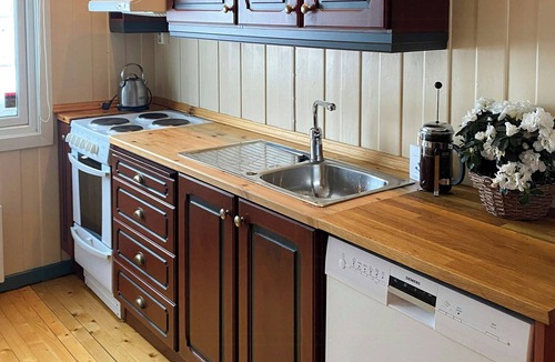 Sjusjoen House | Charming cabin with fantastic view in Sjusjøen