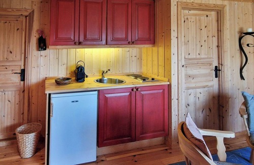 Nord-Aurdal House | Charming cabin with views in Valdres