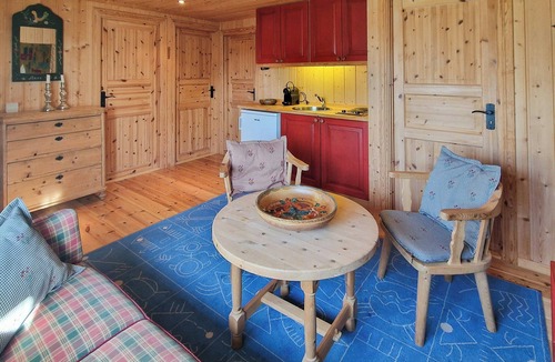Nord-Aurdal House | Charming cabin with views in Valdres