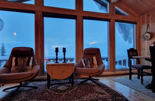 Nord-Aurdal House | Charming cabin with views in Valdres