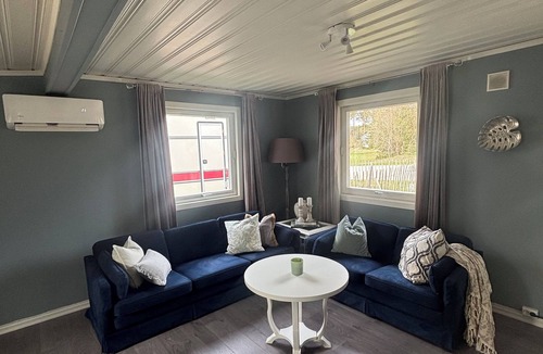 Rade Municipality Apartment | Charming carriage house with axes to heated pool