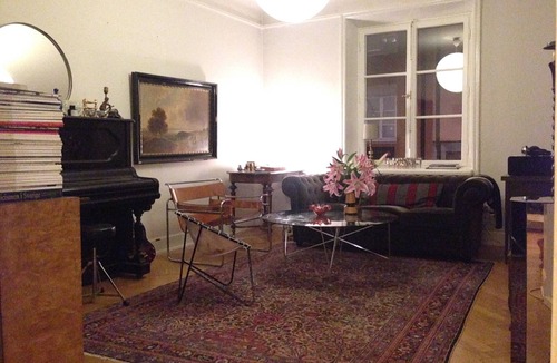 Kungsholmen Apartment | Charming, classic Stockholm apartment in a 1920s house