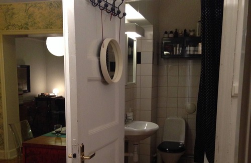 Kungsholmen Apartment | Charming, classic Stockholm apartment in a 1920s house