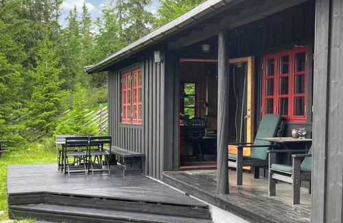Lillehammer House | Charming cottage in a quiet location.