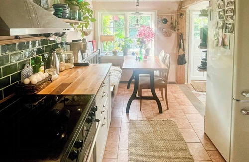 Skepparp House | Charming cottage in scenic Brösarp Österlen
