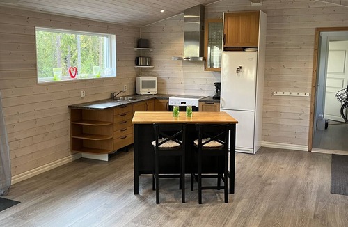 Hultsfred House | Charming cottage in good condition with partial lake view near Hultsfred | SE05087