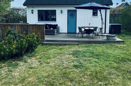 Smygehamn House | Charming cottage near Sweden's southernmost point