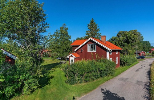 Vikarbyn Ski Chalet | Charming cottage outside Rättvik | SE19026