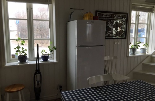 Fiskebackskil House | Charming cottage with patio