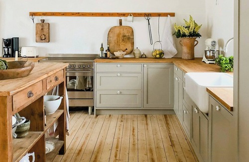 Loderup House | Charming country holiday home in Österlen