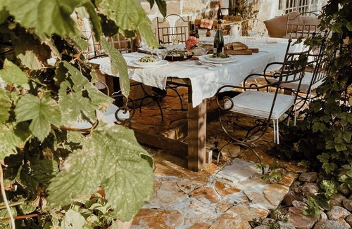 Loderup House | Charming country holiday home in Österlen