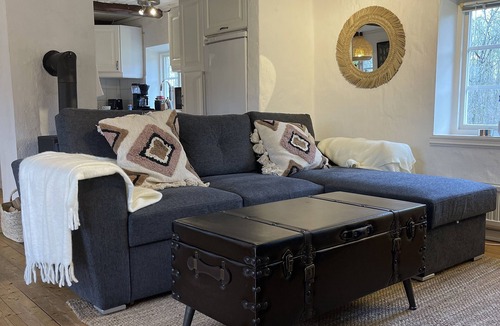 Vollsjo Cottage | Charming Country Home in Vollsjö