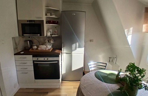 Koping Municipality Apartment | Charming Countryside Apartment Near Koping - Pet Friendly!
