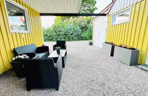 Laholm Ski Chalet | Charming farmhouse for rent in central Laholm - close to nature, town & beach |SE02118