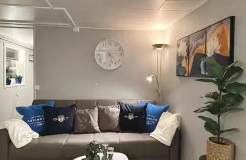 Laholm House | Charming farmhouse in central Laholm