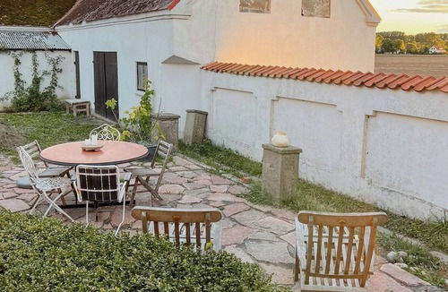 Loderup House | Charming farmhouse with open spaces near Österlen