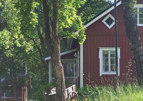 Iltasmaki House | Charming Grandmas House in Bobacka