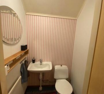 Mellanstrom House | Charming Guest Room Retreat in Arjeplog, Sweden