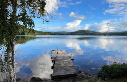 Nasviken House | Charming Holiday Home in Nsviken with Sauna and Stunning Views