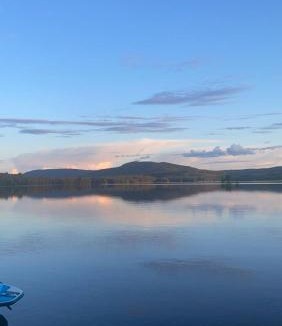 Nasviken House | Charming Holiday Home in Nsviken with Sauna and Stunning Views