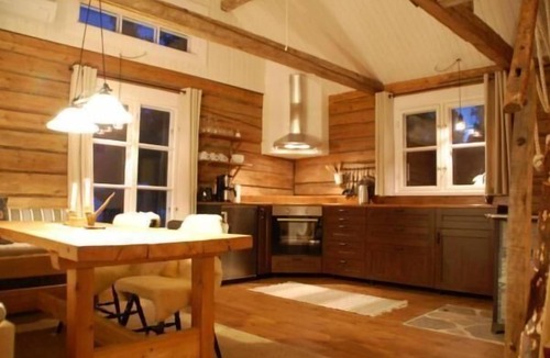 Blaviksjon House | Charming holiday home in the wilderness of Lapland