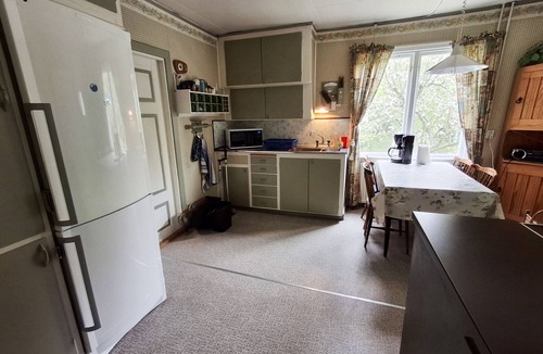 Lonsboda House | Charming Holiday Home in Forest Idyll near Tosthult | SE01078