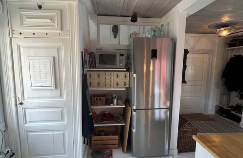 Nasviken House | Charming Holiday Home in Näsviken with Sauna and Stunning Views