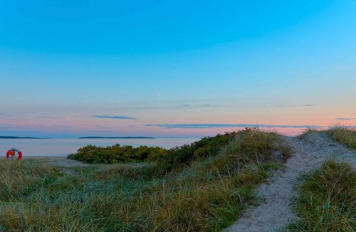 Skummesloevsstrand House | Charming holiday home near sea