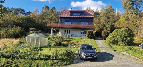 Lysekloster House | Charming house, 8 beds, possibility to rent a boat