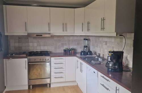 Lysekloster House | Charming house, 8 beds, possibility to rent a boat