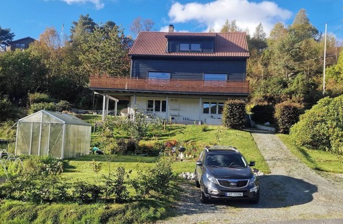 Lysekloster House | Charming house, 8 beds, possibility to rent a boat