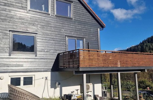 Lysekloster House | Charming house, 8 beds, possibility to rent a boat
