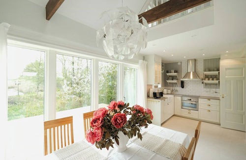 Genarp House | Charming house at Häckeberga nature reserve