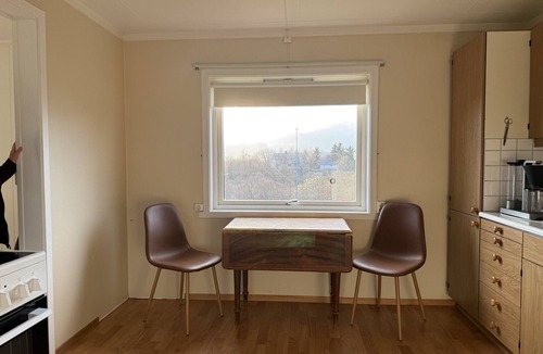 Leknes House | Charming house close to Leknes