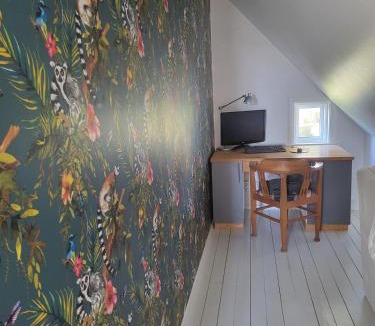 Jonstorp House | Charming house close to the beach and Kattegattsleden