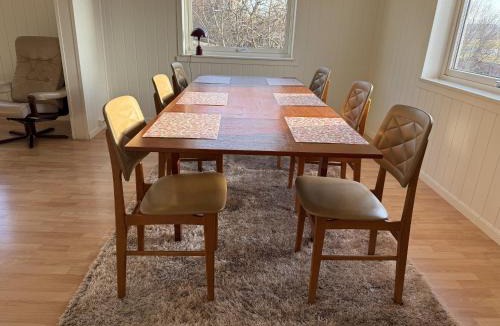 Leknes House | Charming house close to Lekens