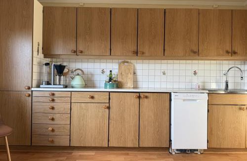 Leknes House | Charming house close to Lekens
