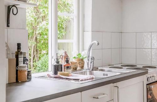 Garsnas House | Charming House In Österlen With Lush Garden